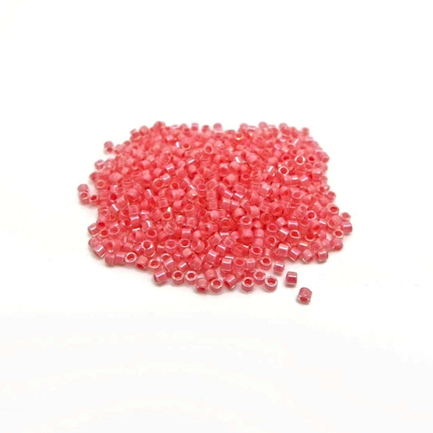 4600 Miyuki Delica Bead Wheel in 6 Autumn Colours, Size 11, 4g Per Section
