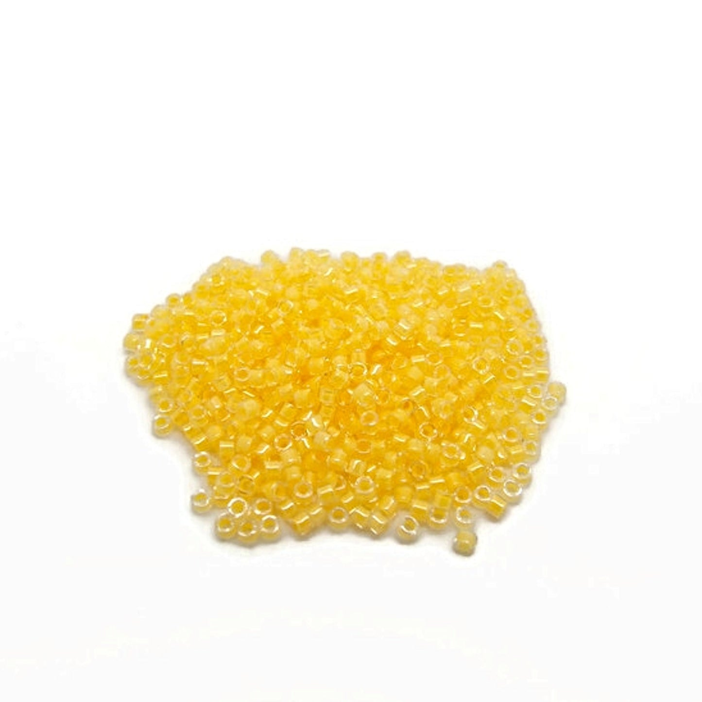 4600 Miyuki Delica Bead Wheel in 6 Autumn Colours, Size 11, 4g Per Section