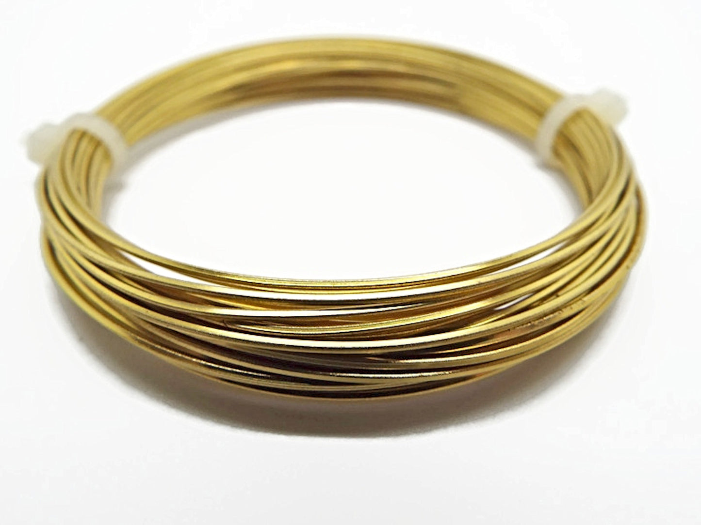 SQUARE COPPER WIRE Coil in 5 Colours, Silver, Gold, Copper, Rose Gold, Brass & Champagne