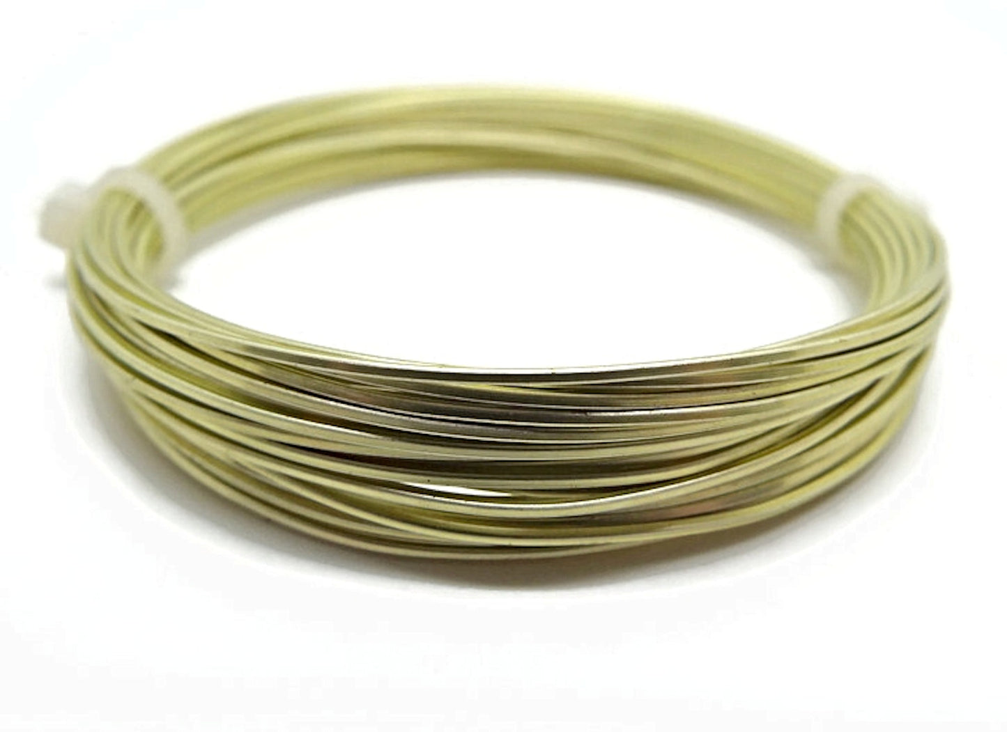 SQUARE COPPER WIRE Coil in 5 Colours, Silver, Gold, Copper, Rose Gold, Brass & Champagne