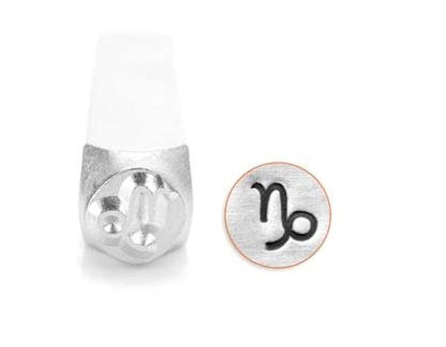 6mm Virgo Stamp by Impress Art