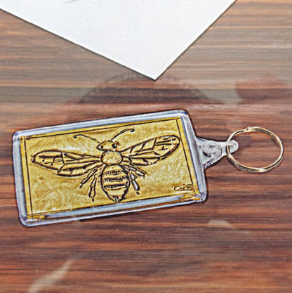 4 Project Metal Embossing Kit, DIY Wooden Box, Keyfob, Notebook, Card & Envelope Crafts