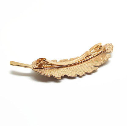 Handmade Recycled Steampunk Hair Clip