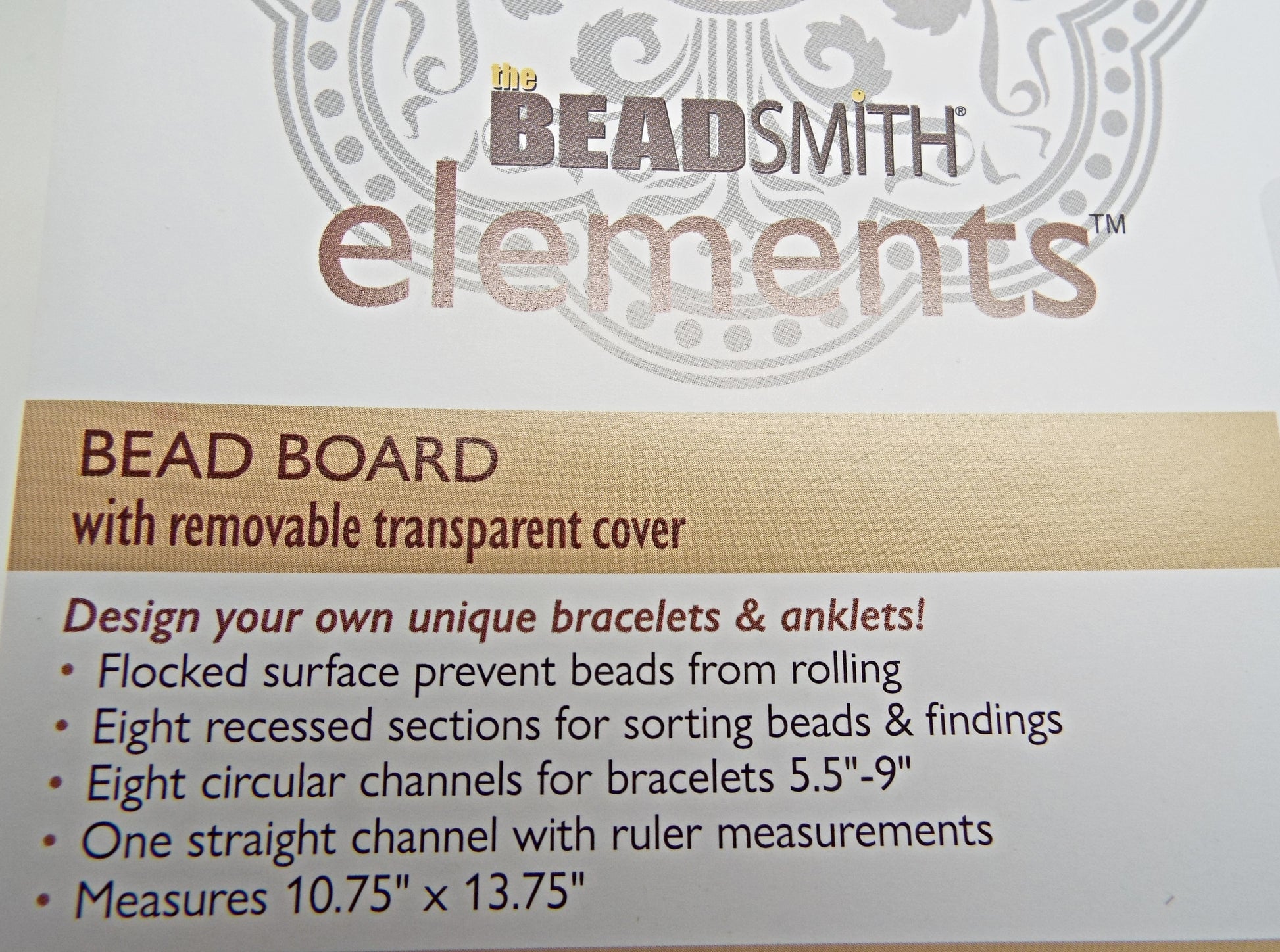 Bracelet Bead Board