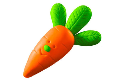 FIMO KIDS Funny Carrots Polymer Clay Kit, Childrens Craft Kit, Stocking Filler or Birthday Gift